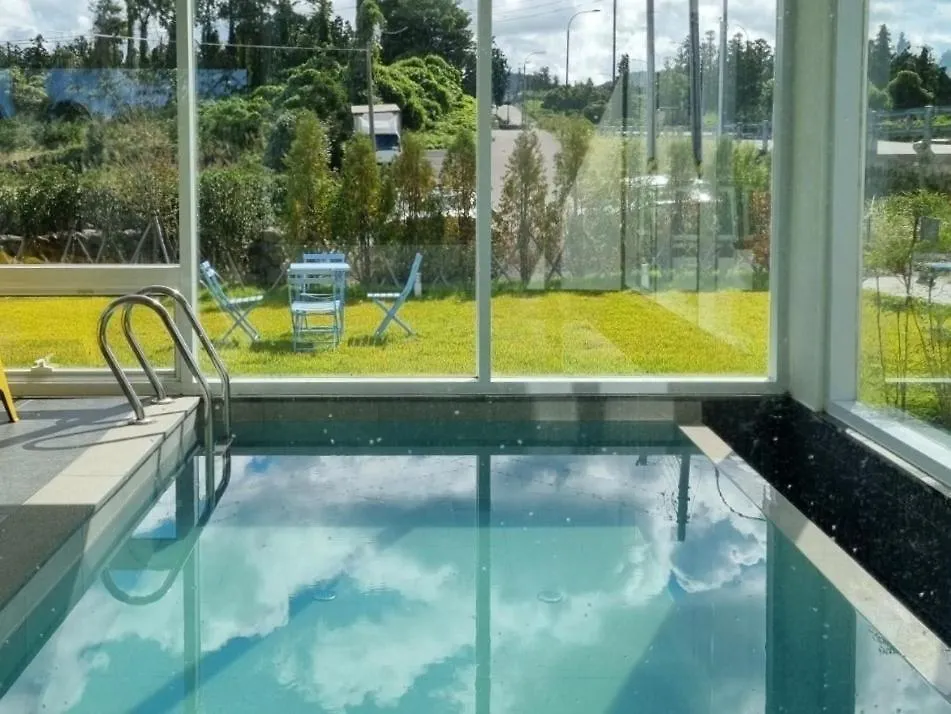 Jeju Danim Dokchae Poolvilla 0*,  Corea del Sud