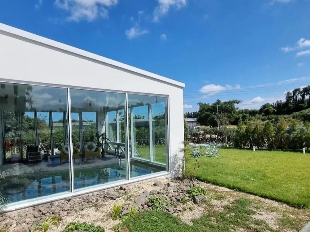 Jeju Danim Dokchae Poolvilla Villa
