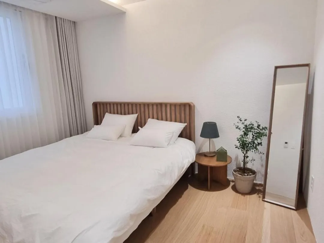 Jeju Danim Dokchae Poolvilla Corea del Sud