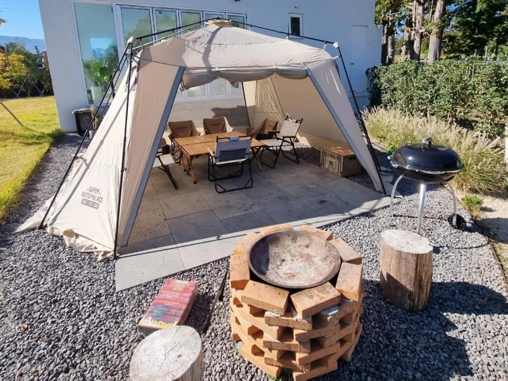 Βίλα Jeju Danim Dokchae Poolvilla