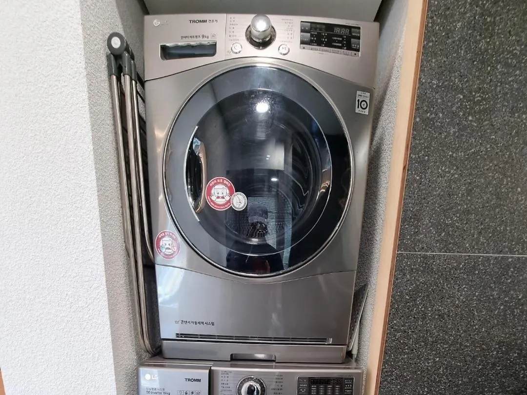 Jeju Danim Dokchae Poolvilla Νότια Κορέα